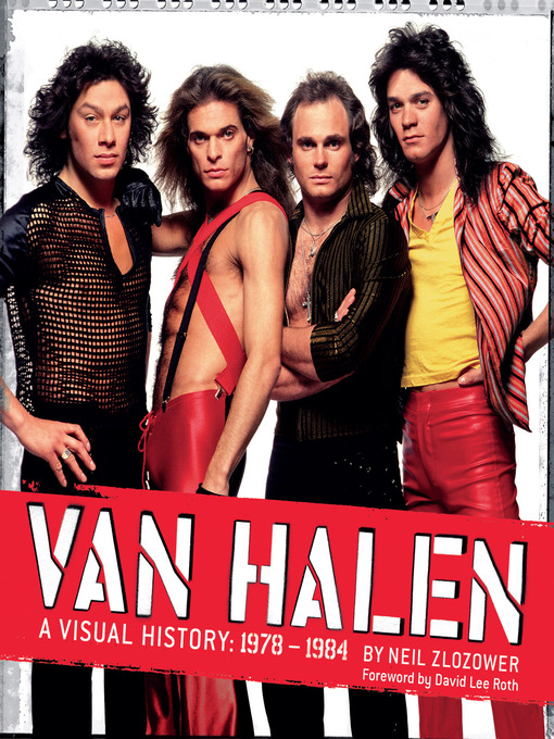 Title details for Van Halen by Neil Zlozower - Available